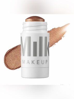 Milk Makeup Highlighter stick, Spark (Golden Copper) - 0.21 oz
